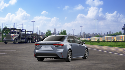 2027 Toyota Corolla LE