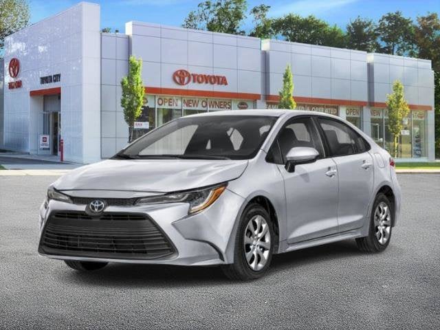 2027 Toyota Corolla LE