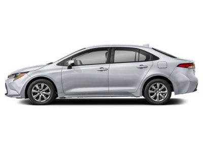 2027 Toyota Corolla LE