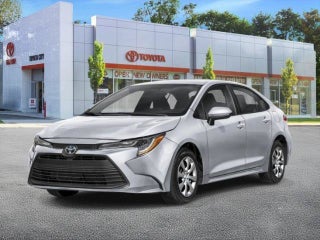 2027 Toyota Corolla LE