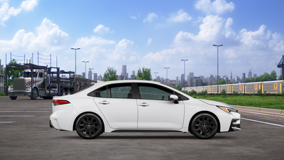 2027 Toyota Corolla SE