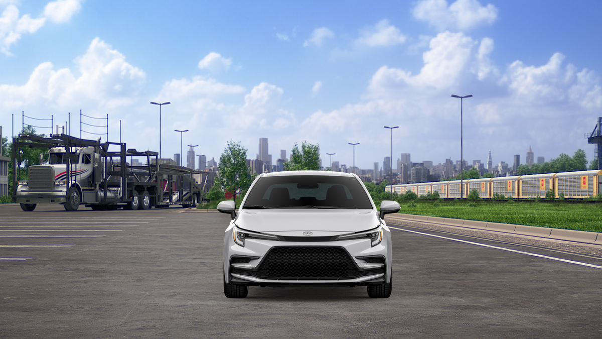 2027 Toyota Corolla SE