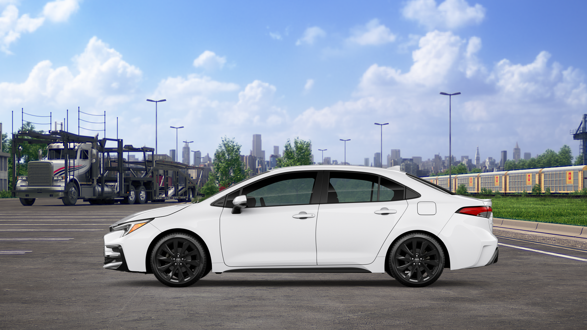 2027 Toyota Corolla SE
