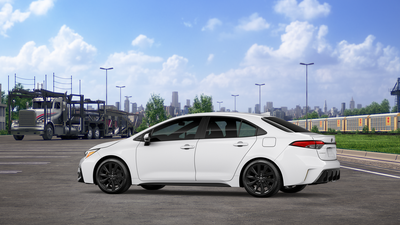 2027 Toyota Corolla SE