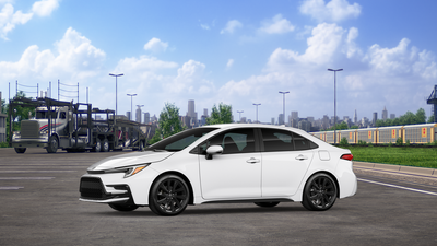 2026 Toyota Corolla SE