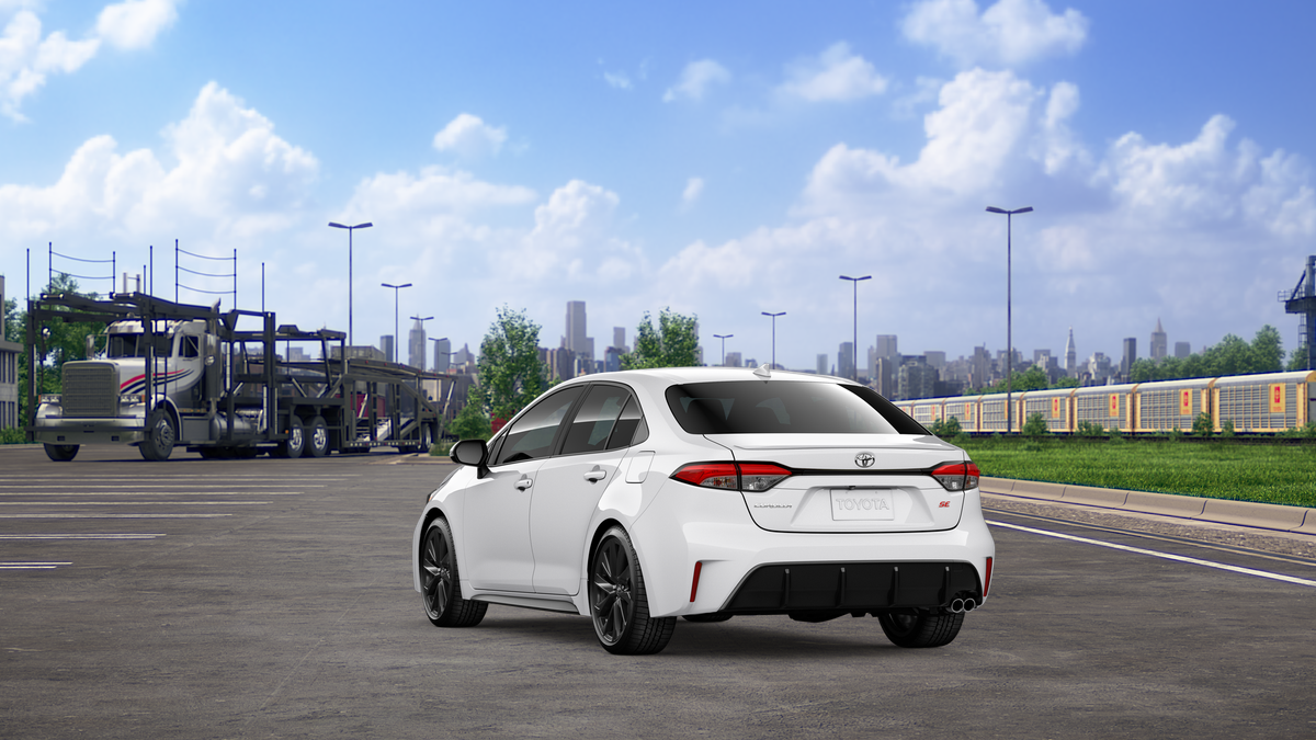 2026 Toyota Corolla SE