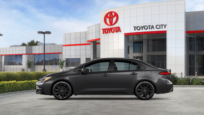 2026 Toyota Corolla XSE