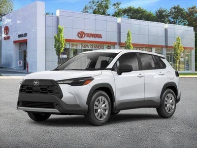 2026 Toyota Corolla Cross L