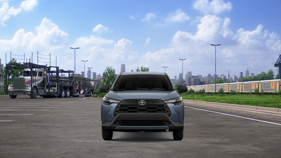 2026 Toyota Corolla Cross L