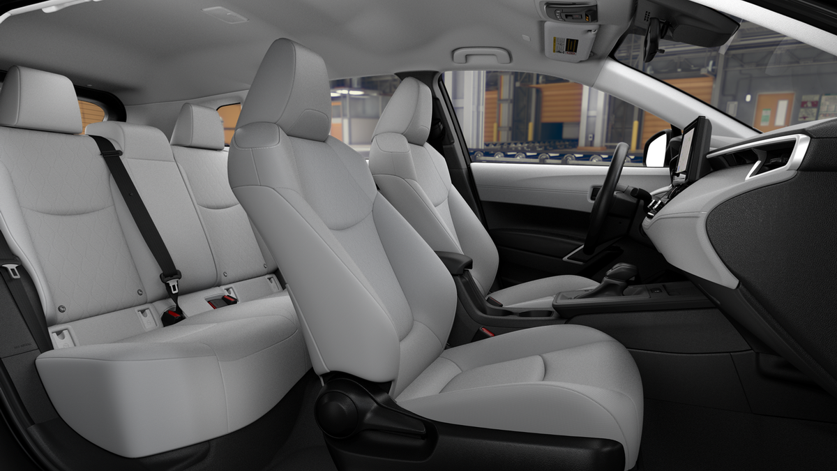 2026 Toyota Corolla Cross L