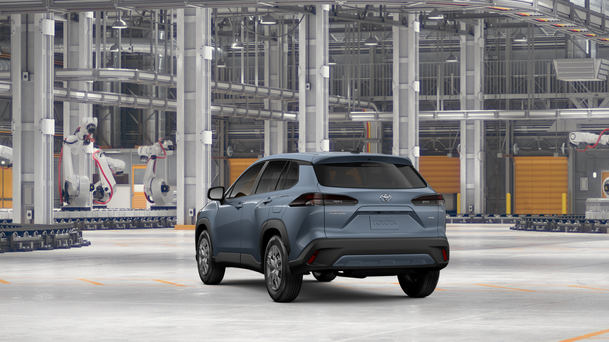 2026 Toyota Corolla Cross L