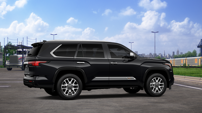 2026 Toyota Sequoia 1794 Edition
