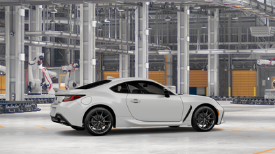 2027 Toyota GR86 Premium AT