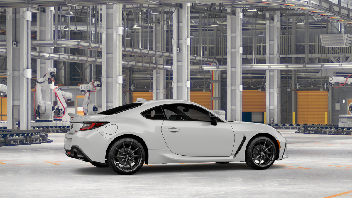 2027 Toyota GR86 Premium AT