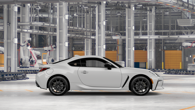 2027 Toyota GR86 Premium AT