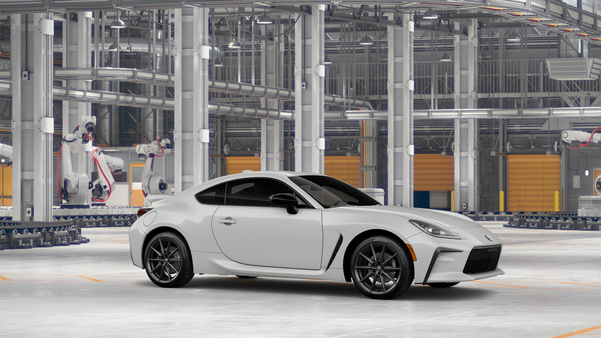 2027 Toyota GR86 Premium AT