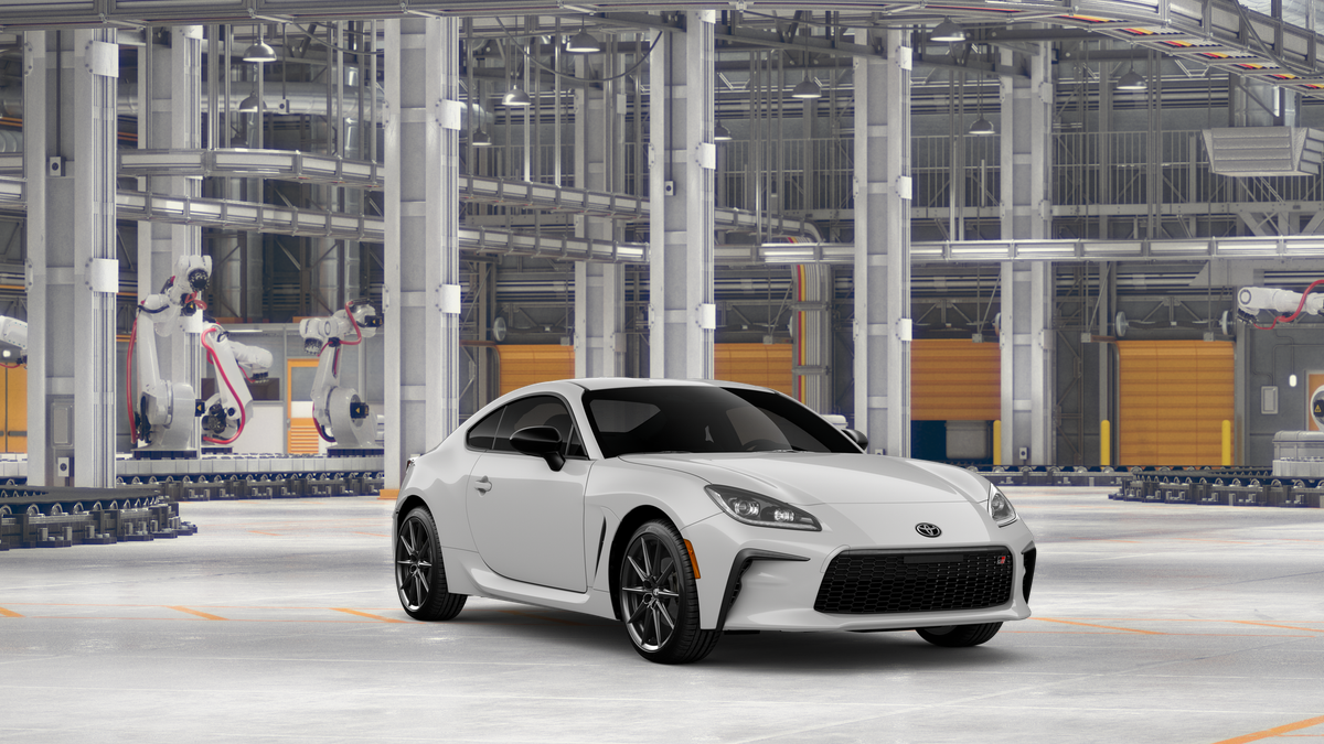 2027 Toyota GR86 Premium AT