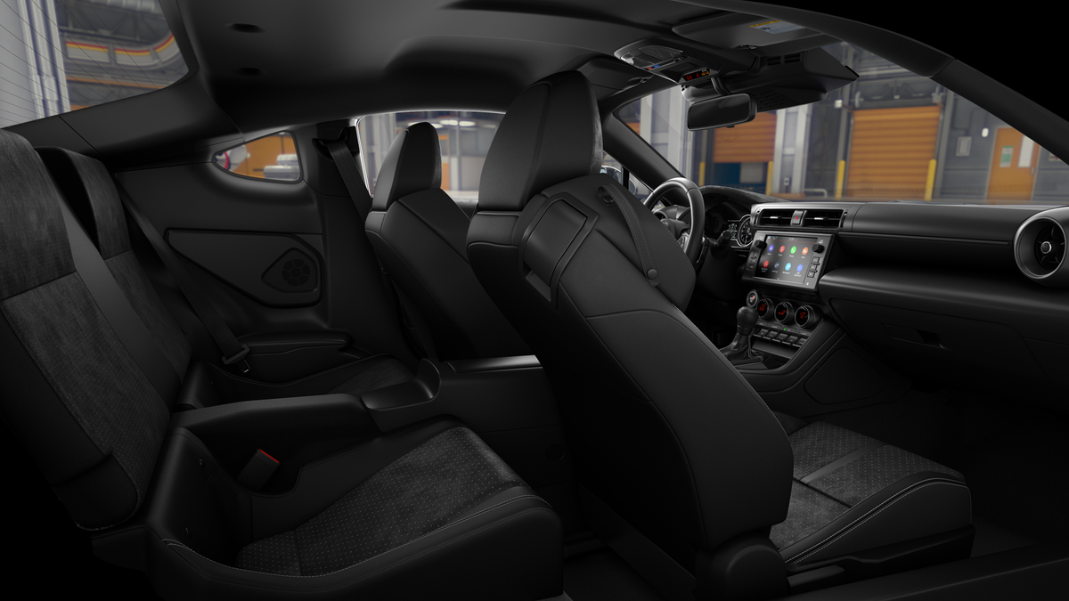 2027 Toyota GR86 Premium AT