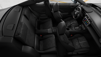 2027 Toyota GR86 Premium AT
