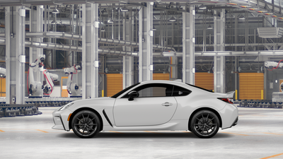 2027 Toyota GR86 Premium AT
