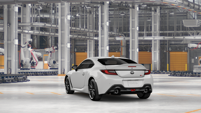 2027 Toyota GR86 Premium AT