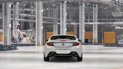 2027 Toyota GR86 Premium AT