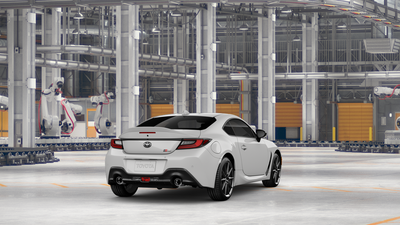 2027 Toyota GR86 Premium AT