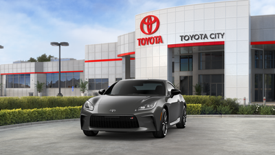 2025 Toyota GR86 Premium AT