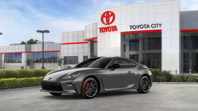 2025 Toyota GR86 Premium AT