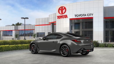 2025 Toyota GR86 Premium AT