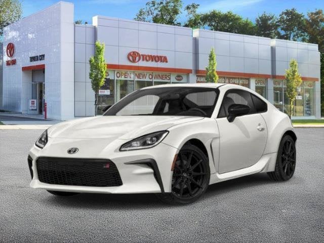 2027 Toyota GR86 Premium AT
