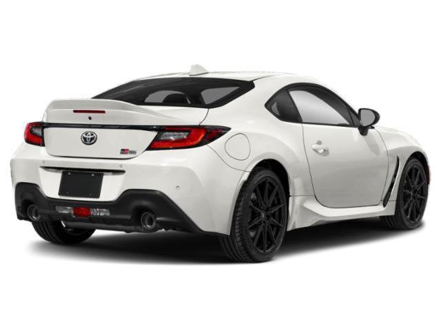 2027 Toyota GR86 Premium AT