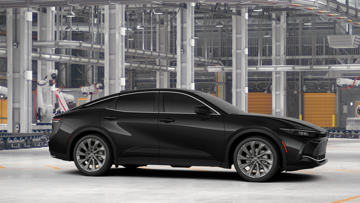 2026 Toyota Toyota Crown Limited