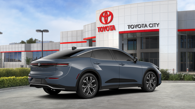 2026 Toyota Toyota Crown XLE