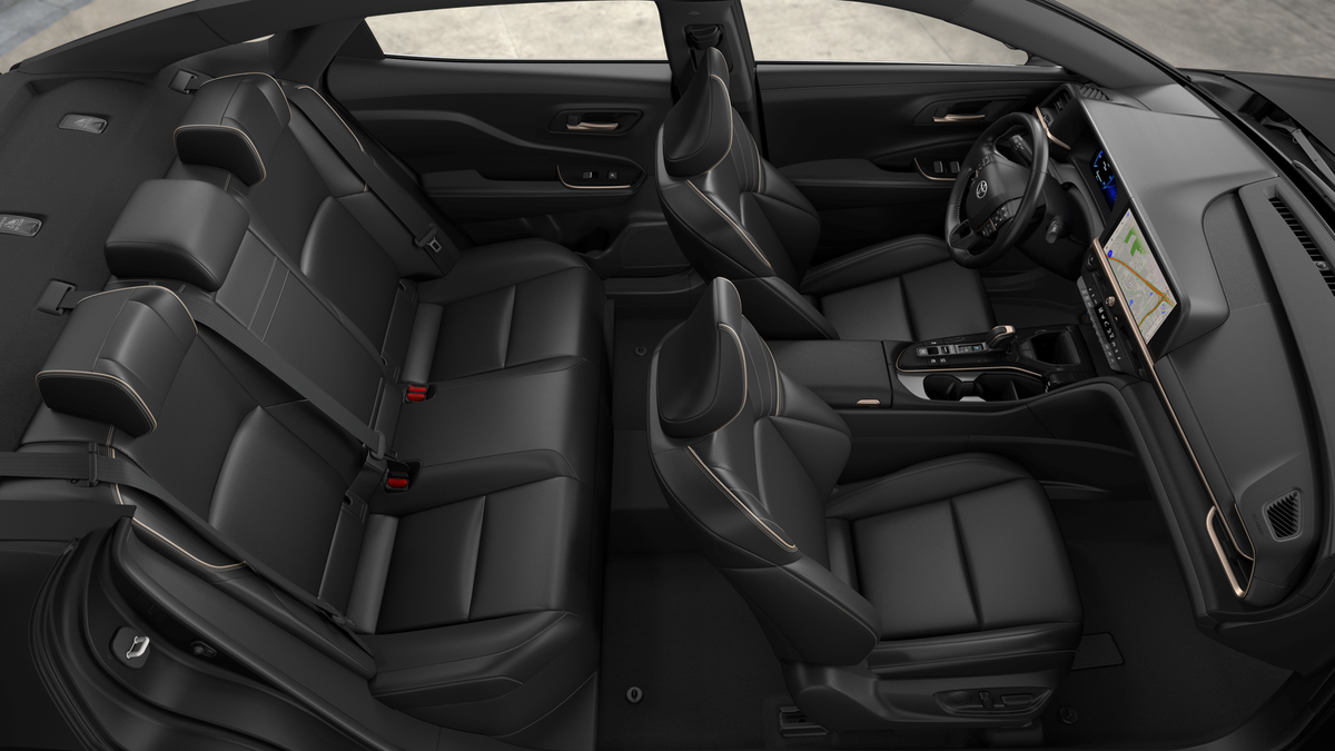 2026 Toyota Toyota Crown XLE