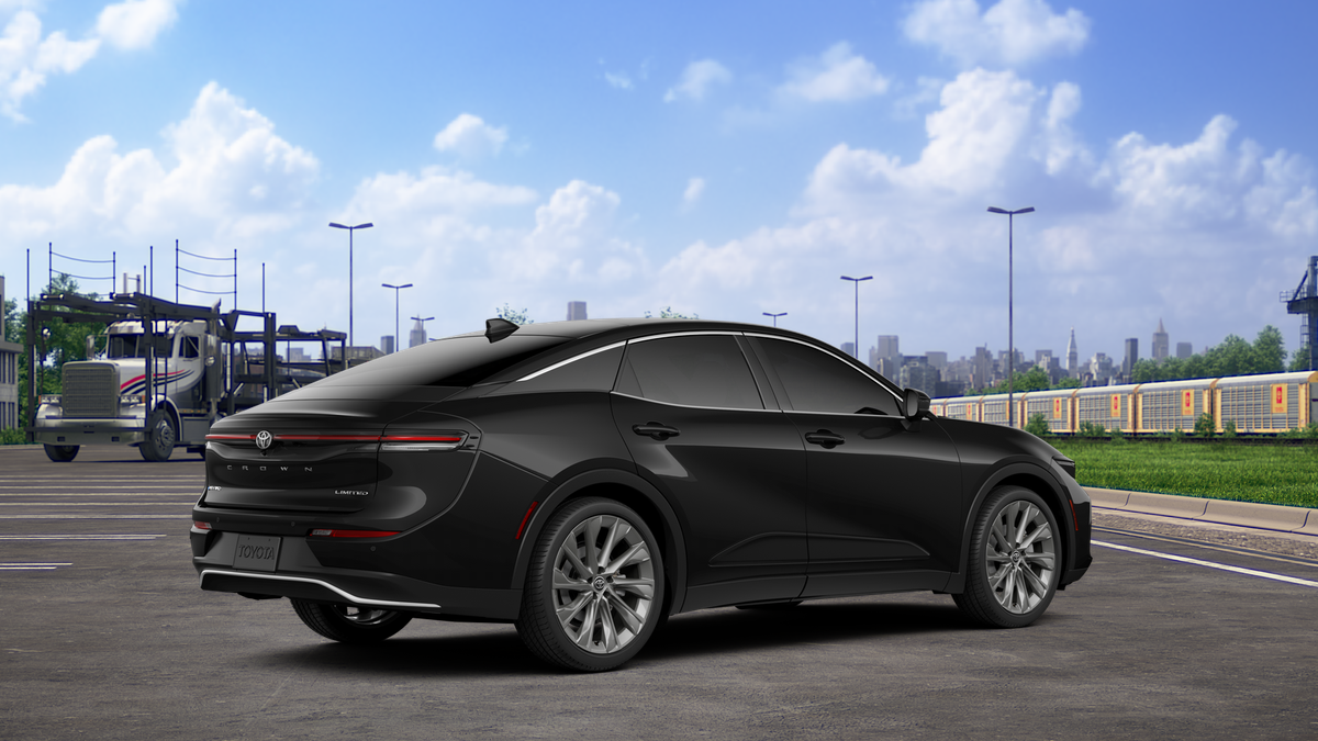 2026 Toyota Toyota Crown Limited