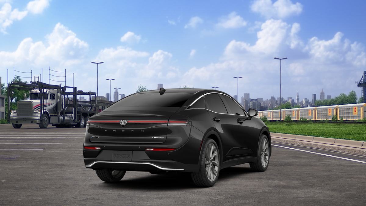 2026 Toyota Toyota Crown Limited