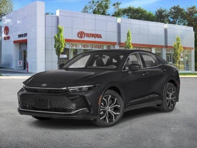 2026 Toyota Crown XLE