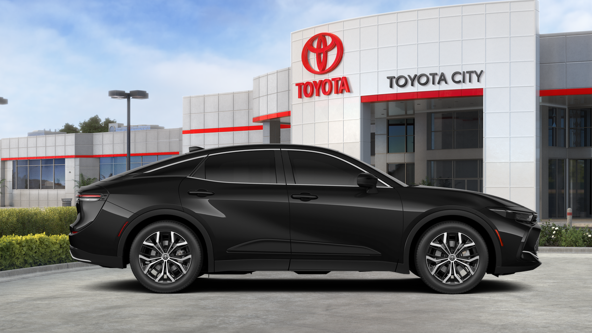 2026 Toyota Toyota Crown XLE