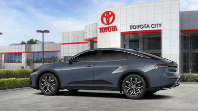 2026 Toyota Toyota Crown XLE