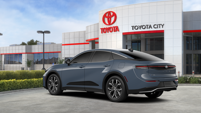 2026 Toyota Toyota Crown XLE