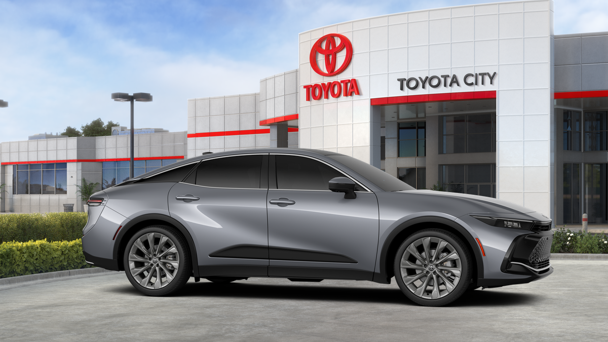 2026 Toyota Toyota Crown Limited