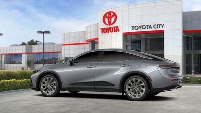 2026 Toyota Toyota Crown Limited