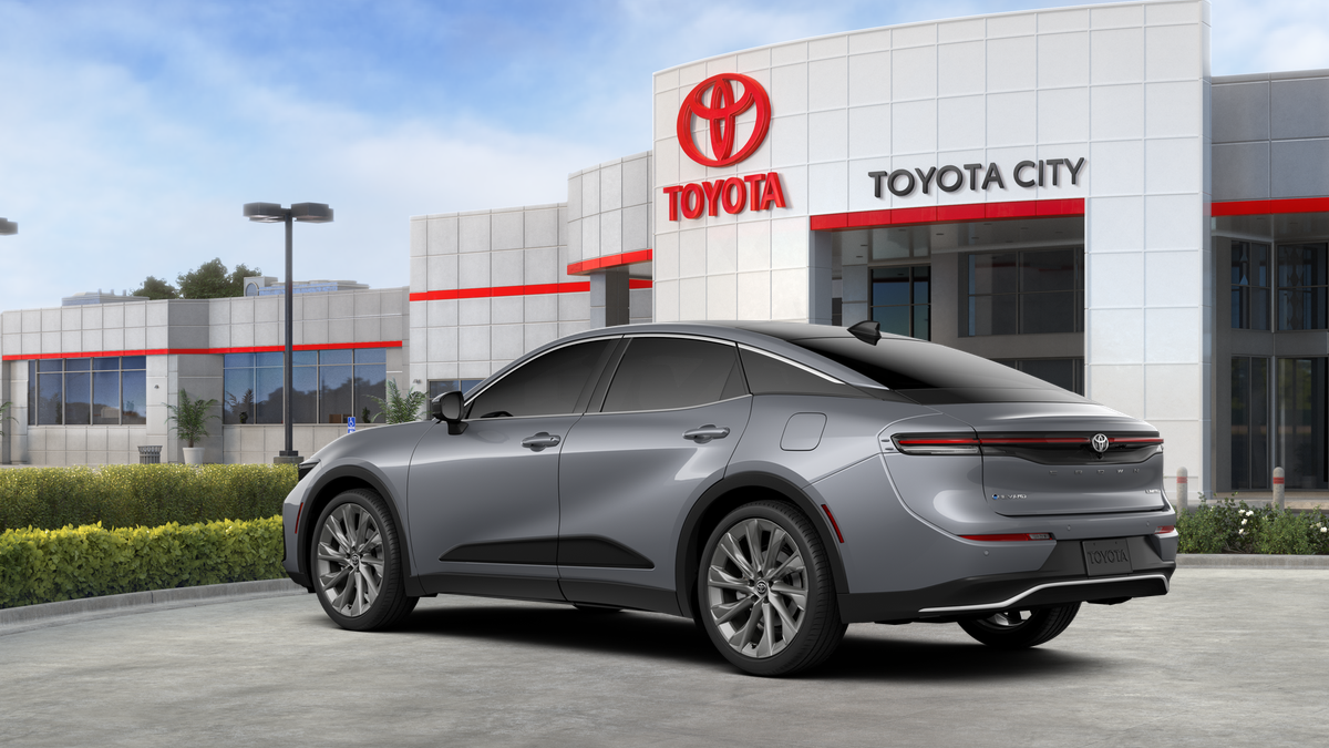 2026 Toyota Toyota Crown Limited