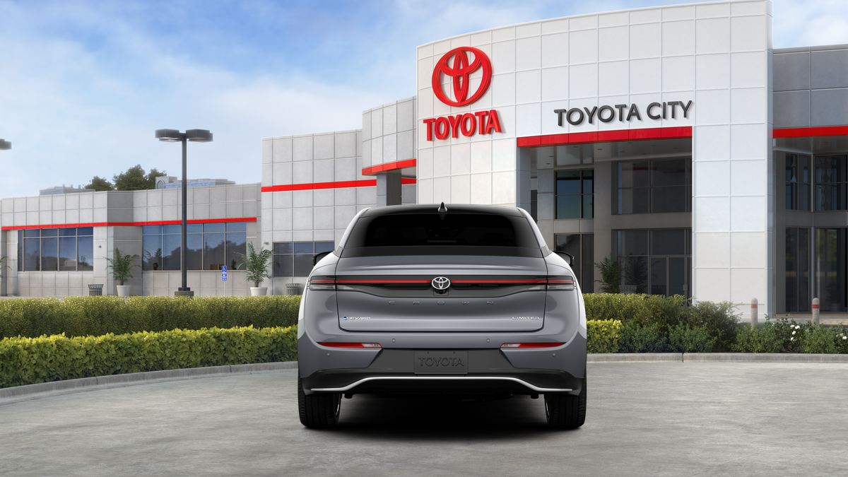 2026 Toyota Toyota Crown Limited