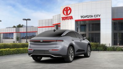 2026 Toyota Toyota Crown Limited