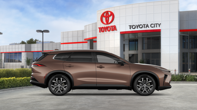 2026 Toyota Toyota Crown Signia XLE