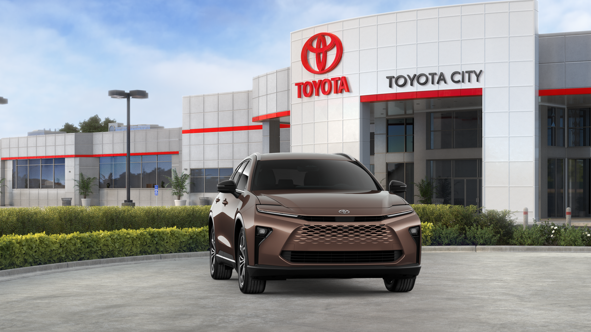 2026 Toyota Toyota Crown Signia XLE