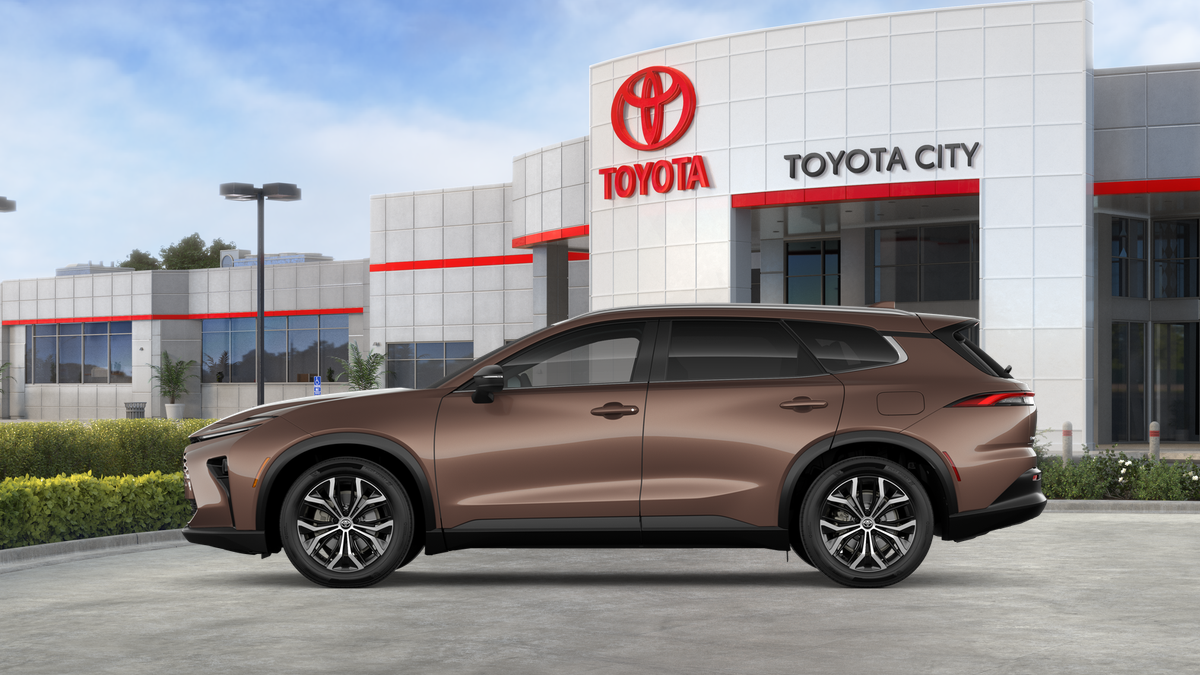 2026 Toyota Toyota Crown Signia XLE