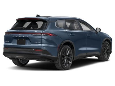2026 Toyota Toyota Crown Signia Limited